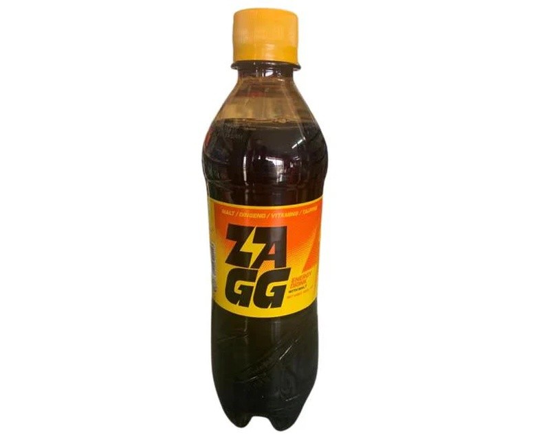 Zagg Pet Bottle – 50cl × 12