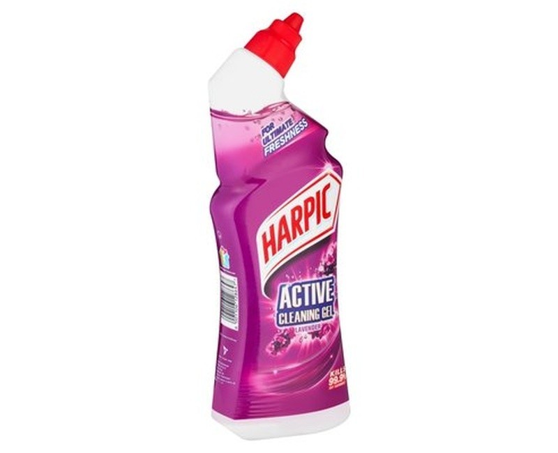 Harpic Lavender Gel 725ml