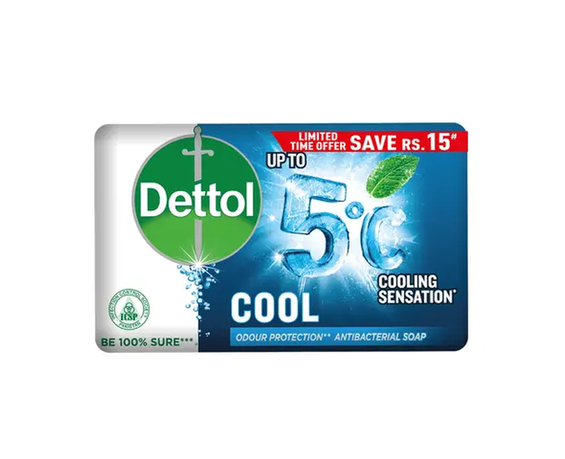 Dettol Soap Cool 110g x 72