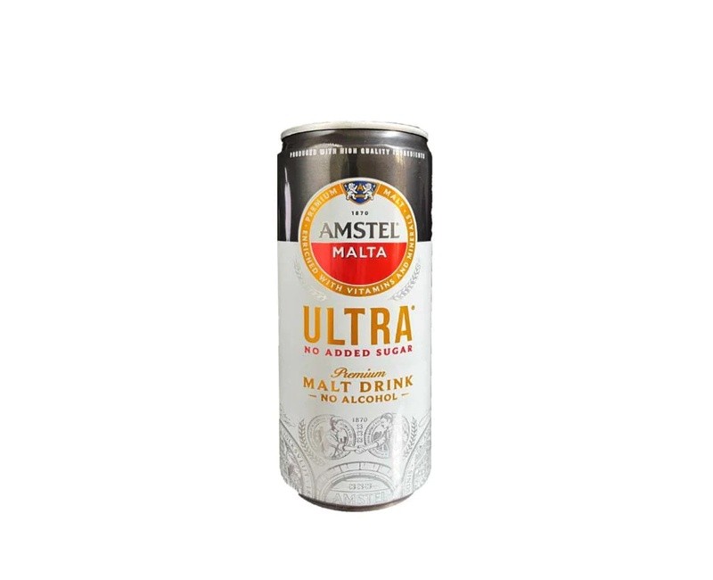 Amstel Ultra Can 33cl x 24