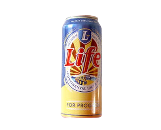 Life Can 50cl x 24