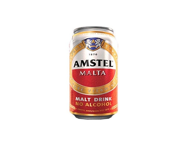 Amstel Can 33cl x 24