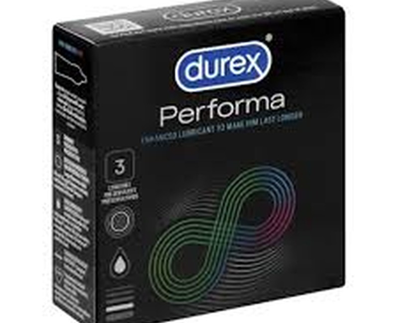 Durex performa 3 x12