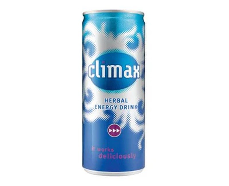 Climax Can Drink – 33cl × 24