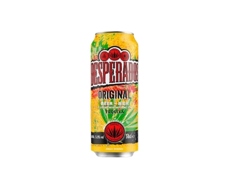 Desperados Can 33cl x 24