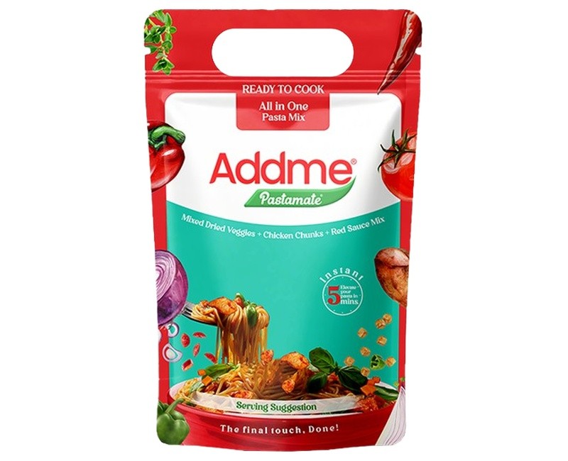 Addmie Pastmate Red Sauce – 80g × 20 Sachets