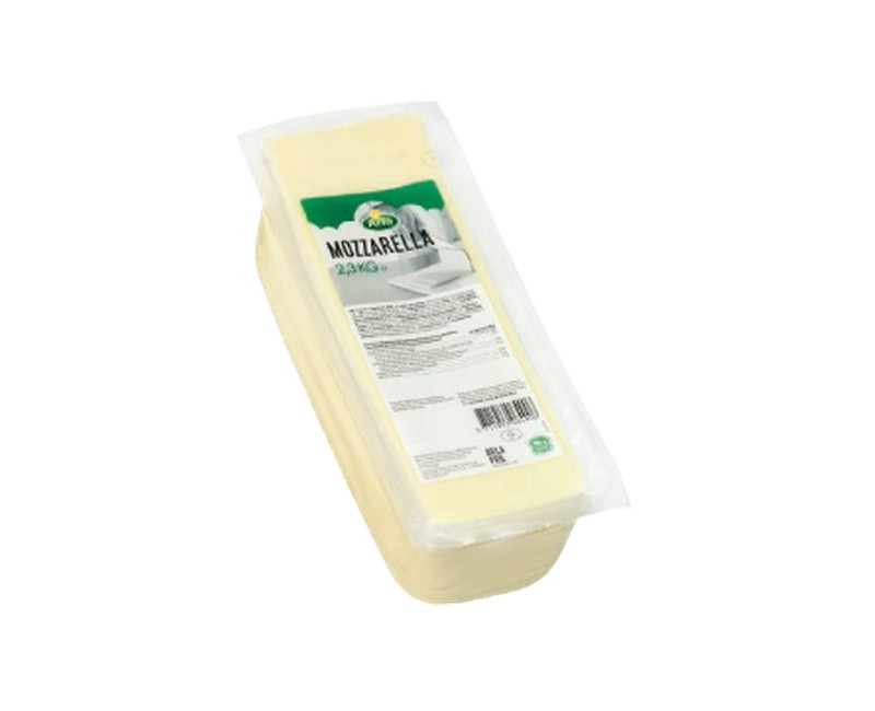 Danish Block Mozzarella Cheese