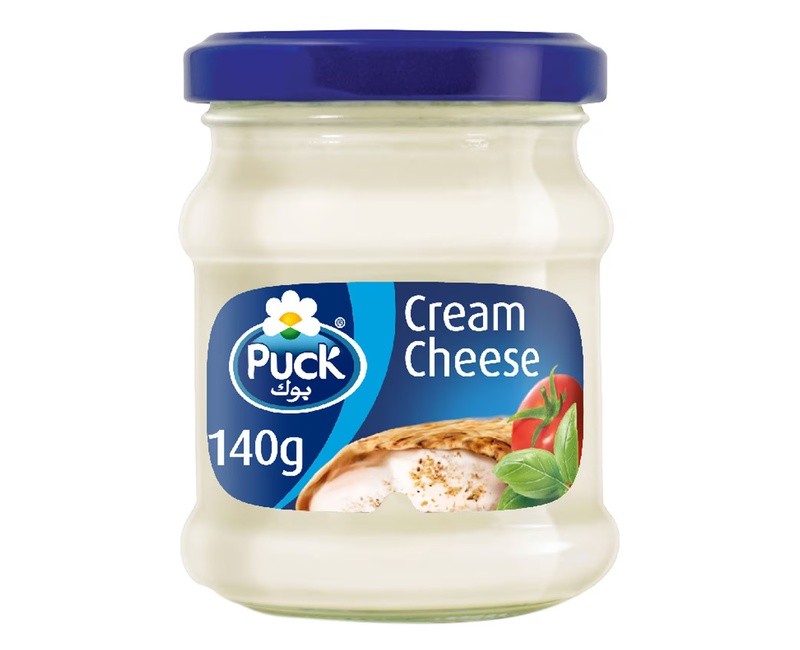 Puck Cheese Spread 140g x 24