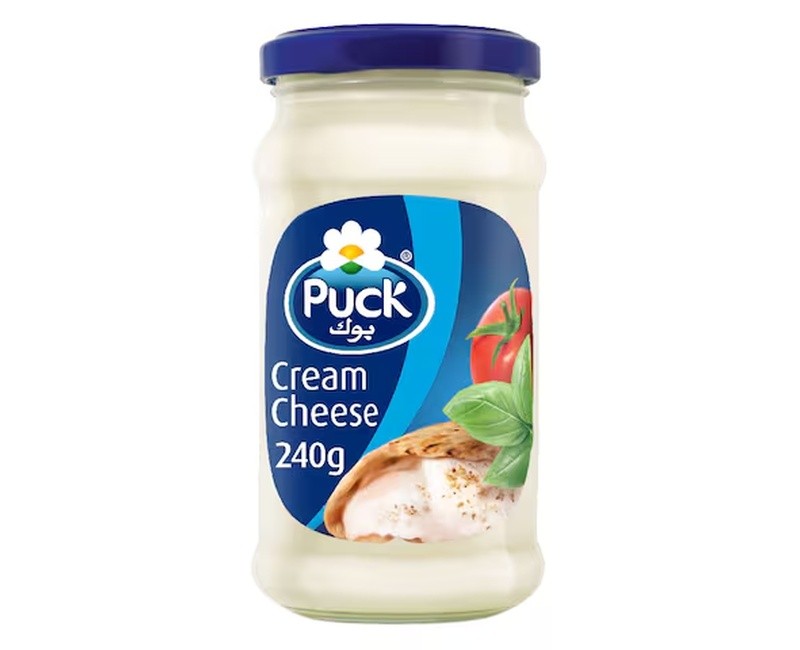 Puck Cheese Spread 240g x 24