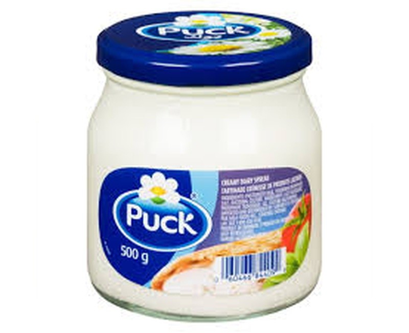 Puck Cheese Spread 500g x 6