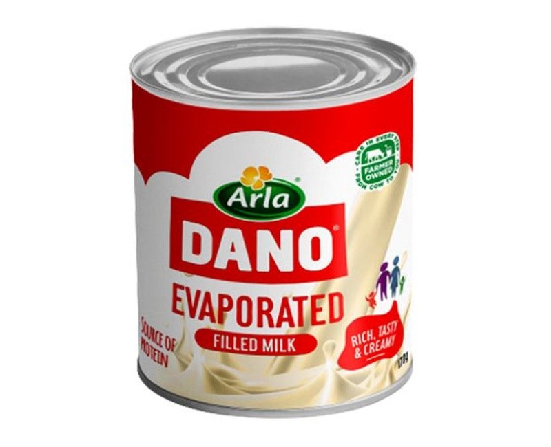 Dano Evaporated Fat  Filled  150g x24