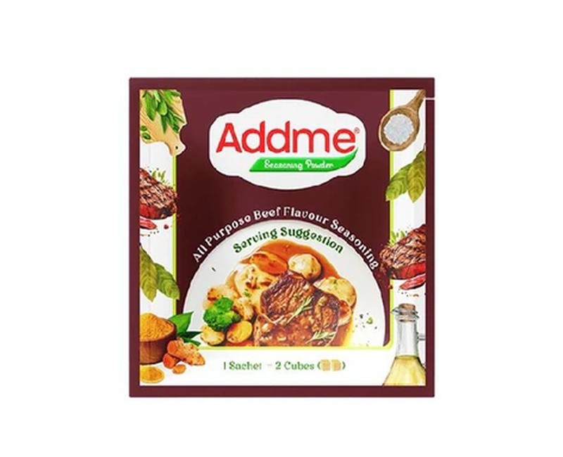 Addmie Powder Seasoning – Beef Flavour 8g