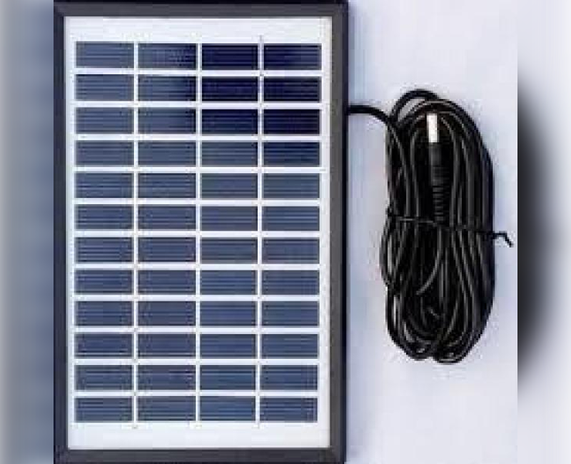 Duravolt Solar Panel Dsp-3018 30W18V Poly Cristal