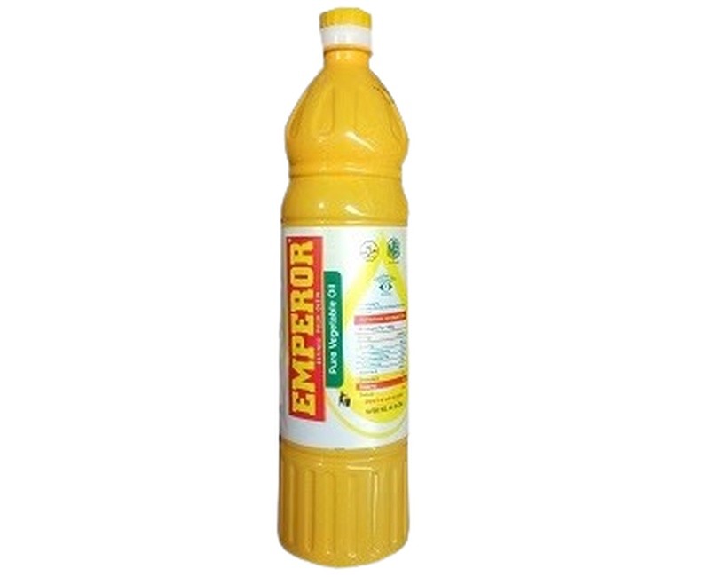 Emperor Pure Vegetable Oil 700ml × 12