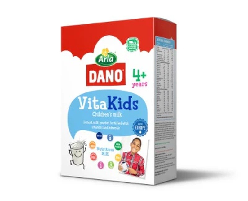 Dano Vita Kids Milk Powder 380g x 12