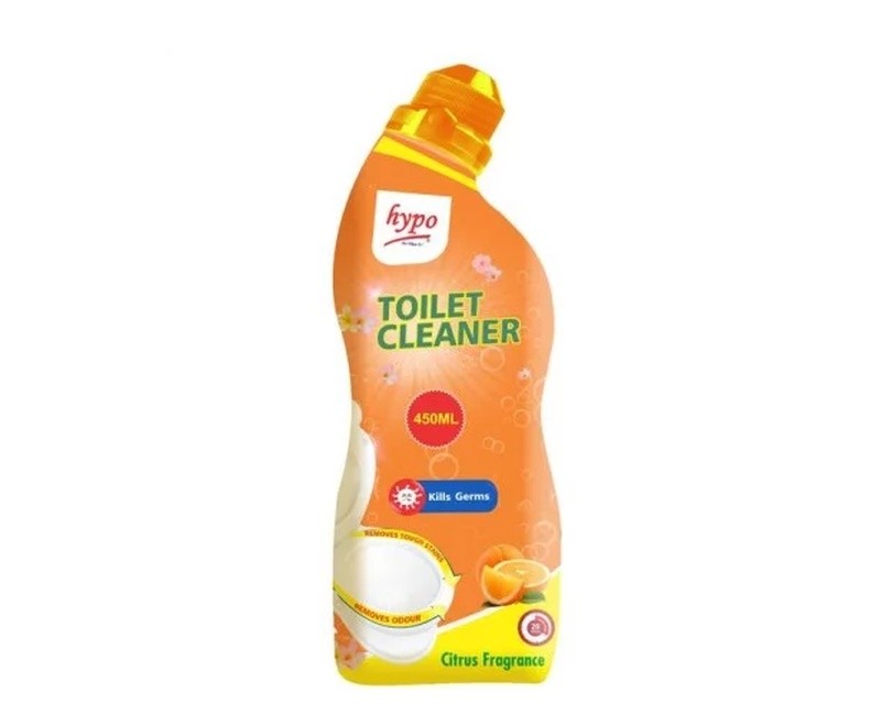 Hypo Toilet Cleaner Citrus 450ml x 12