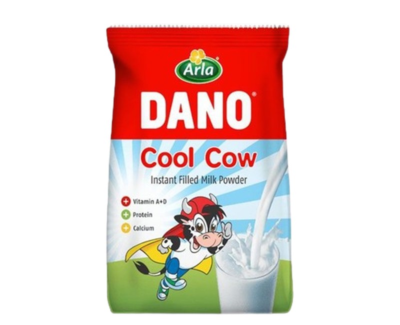 Dano Cool Cow Instant Filled Milk Powder Sachet 800g