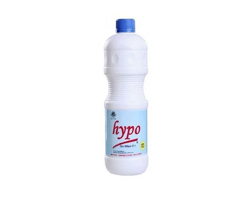 Hypo Toilet Cleaner 500ml × 12