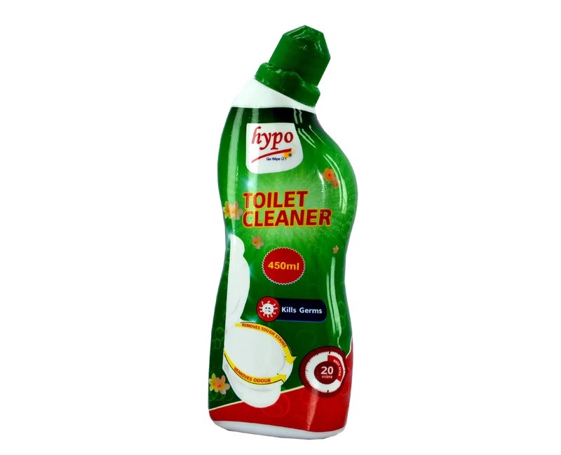 Hypo Toilet Cleaner 450ml × 12