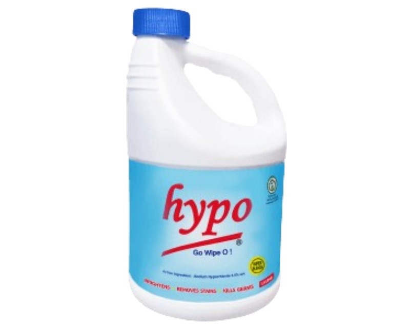 Hypo Original 3.5Litres × 8 – Carton