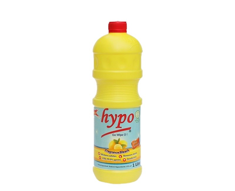 Hypo 1 Litre Lime × 12
