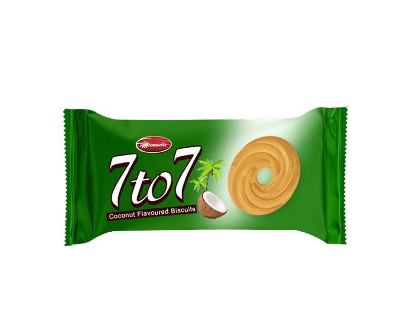 7 to 7 Biscuit Coconut x 24