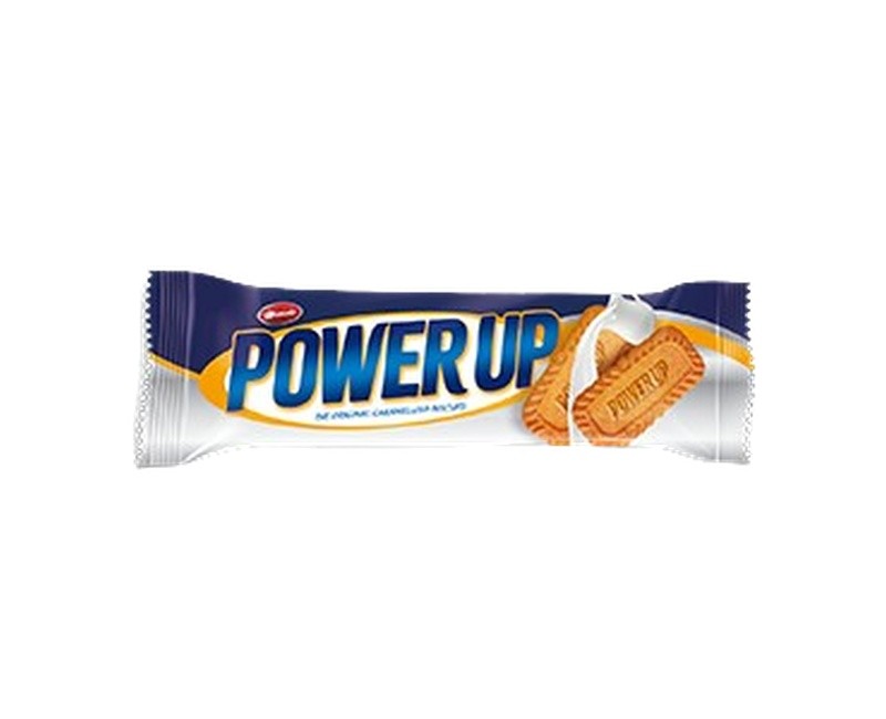 Power Up Gold Biscuit 35g x 24