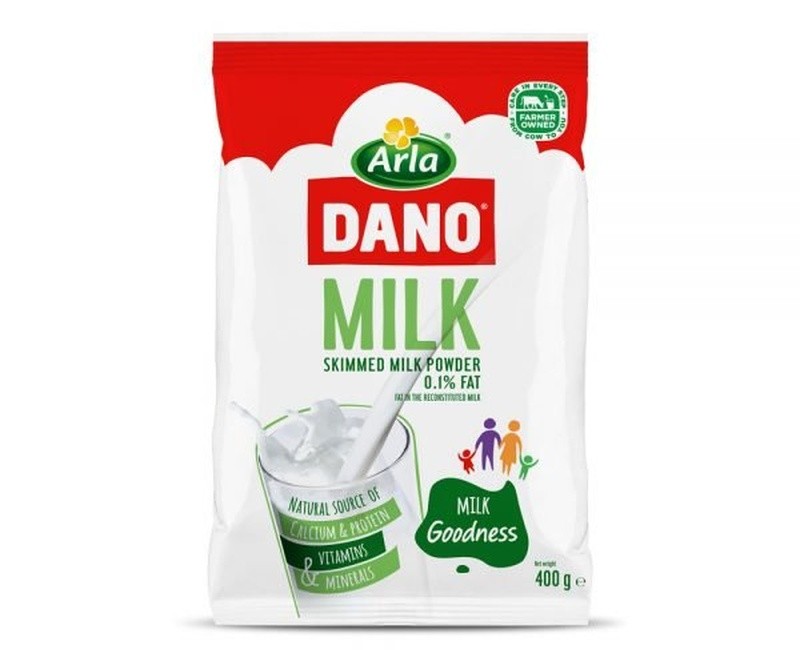 Dano Slim  400g x 12