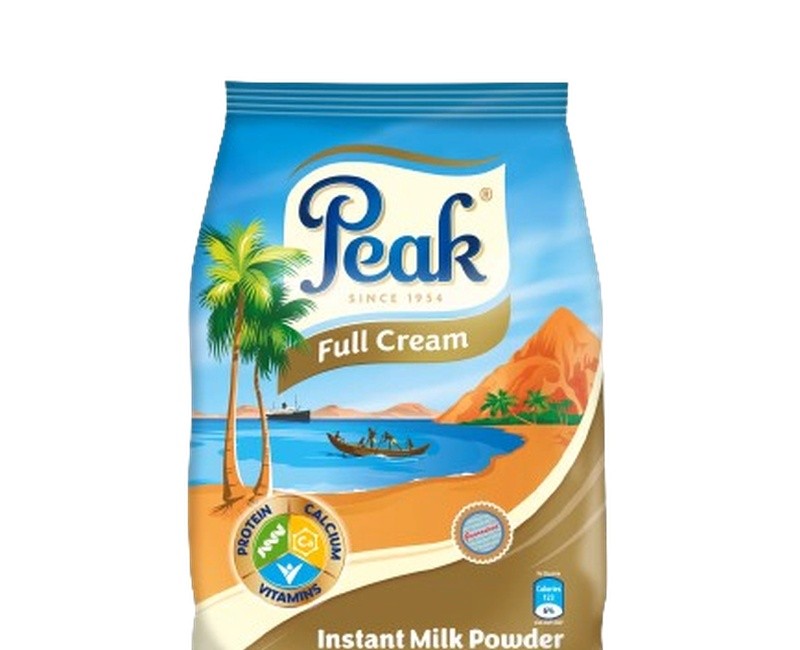 Peak Milk Powder 800g x 6