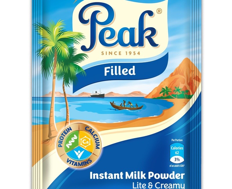 Peak Filled milk Sachet 12g x210