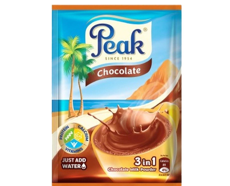 Peak Choco Powder Sachet 20gx210