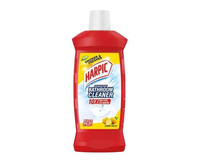 Harpic Bathroom Cleaner Lemon 450ml x 12
