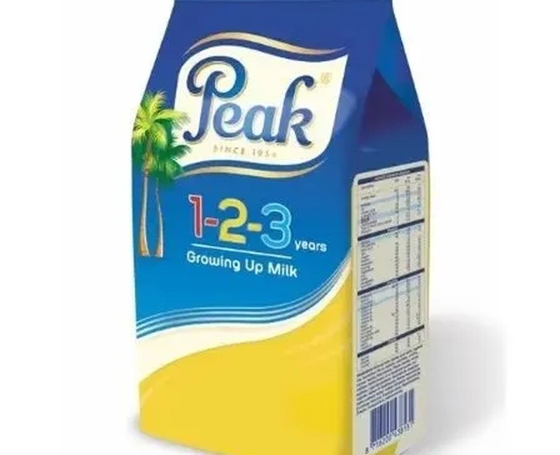 Peak 123 Powder 360g x12