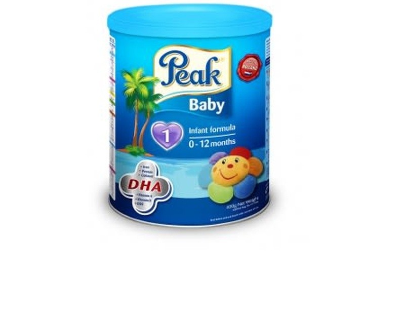 Peak Baby 400g x 12 Tin