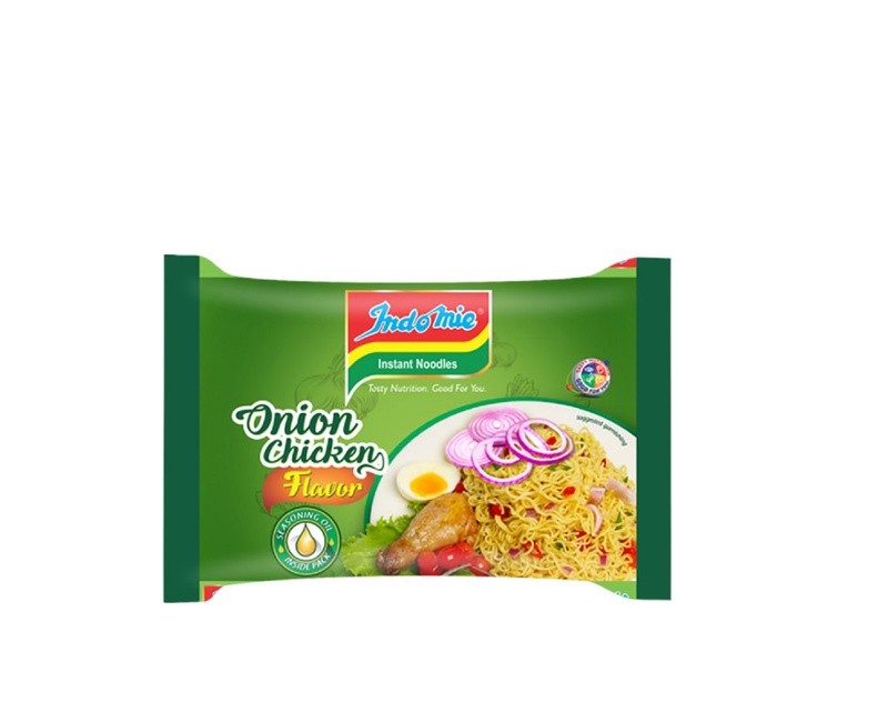 Indomie Onion Chicken 70gX40