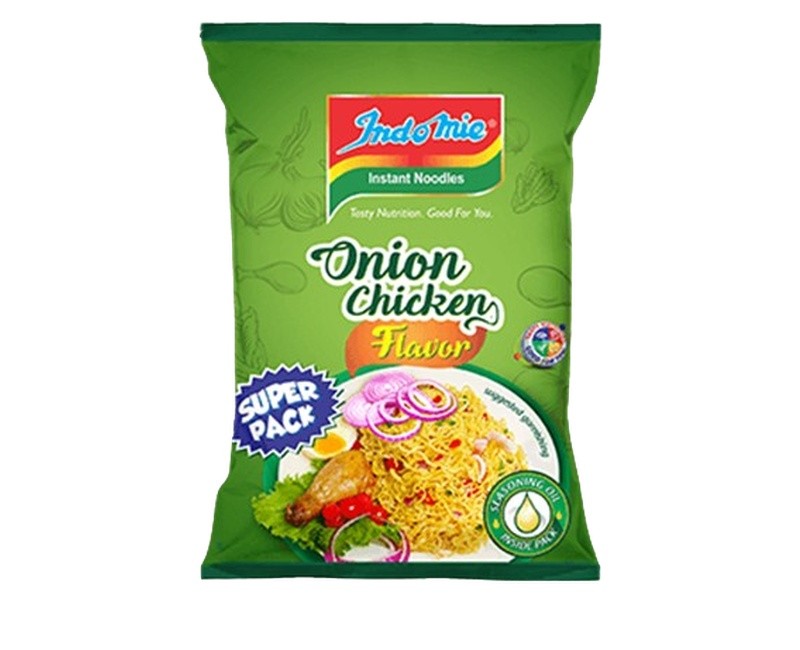 Indomie Onion Chicken 120gX40