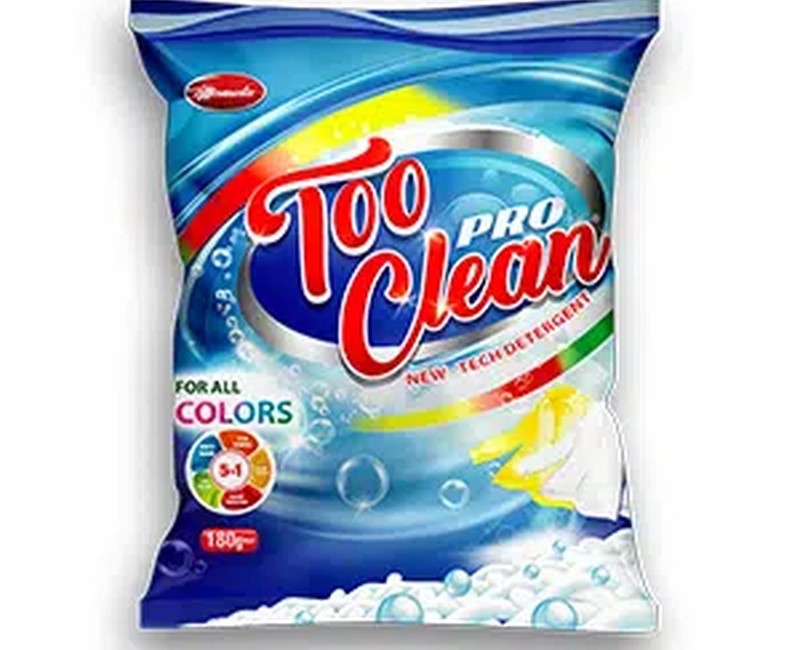 Too Clean Pro 180gx 26