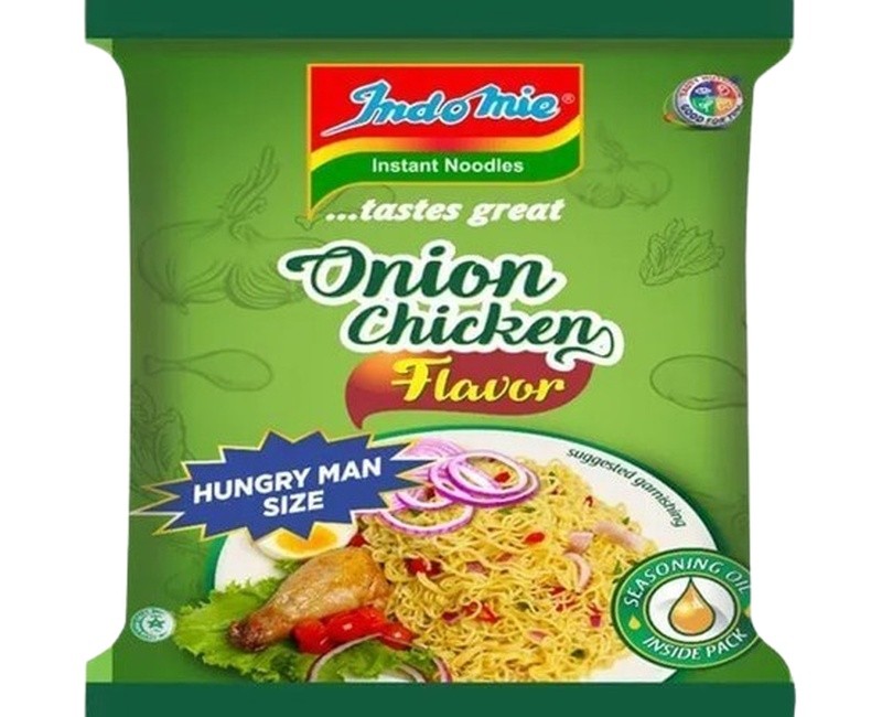Indomie Onion Chicken 180gX24