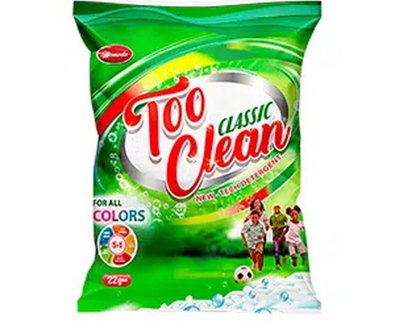 Too Clean Classic 22g x 162