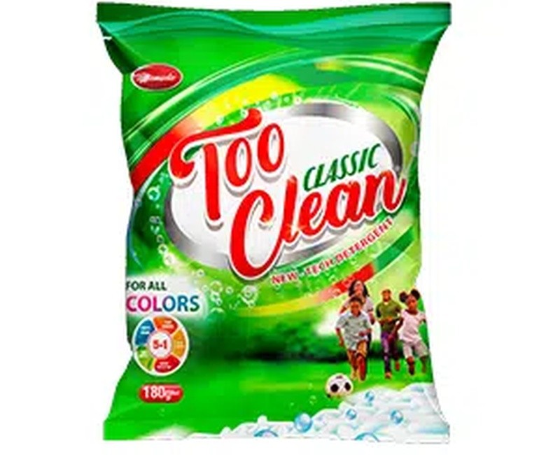 Too Clean Classic 180g x 26