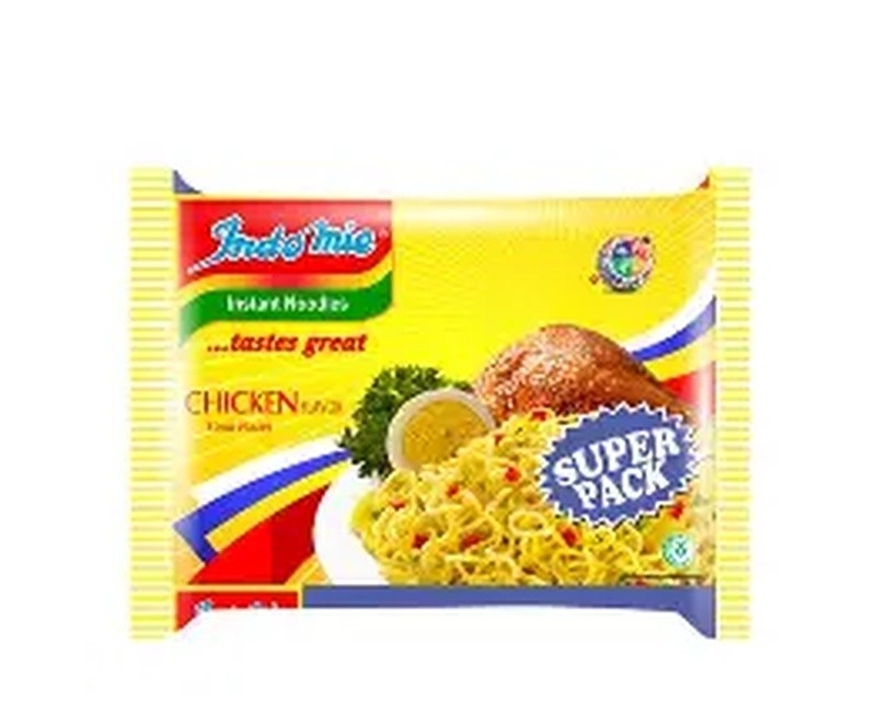 Indomie Regular chicken 120g x 40