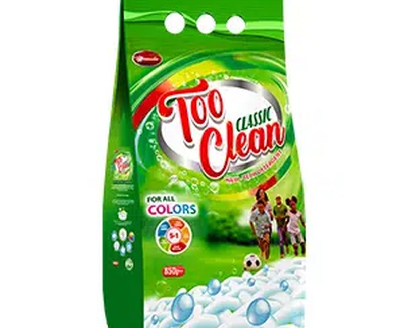 Too Clean Classic 850g x7