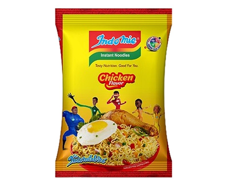 Indomie Regular Chicken 100gX40