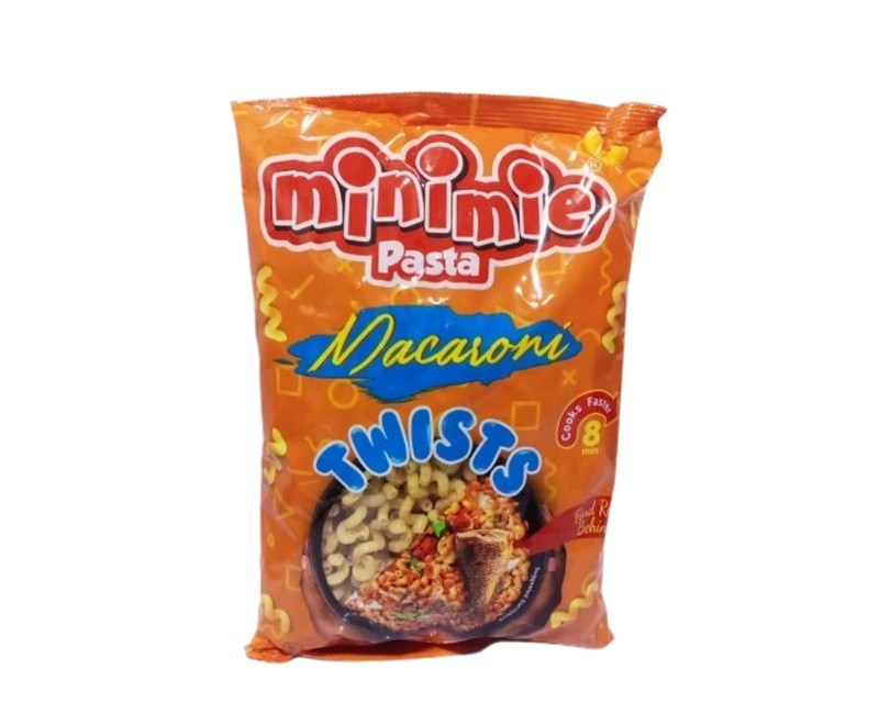 Minimie  Macaroni Pasta 475g x 20