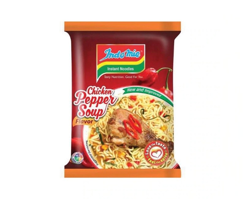 Indomie Chicken Pepper Soup 100gX 40