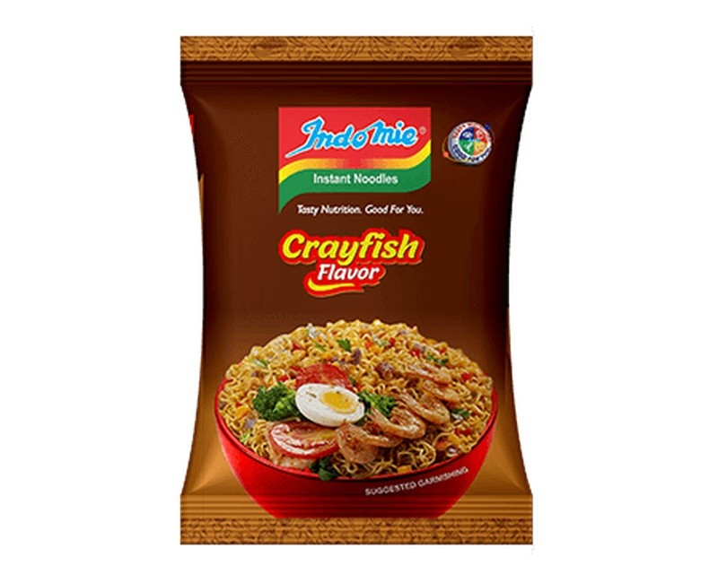Indomie Crayfish Flavor 70gX40