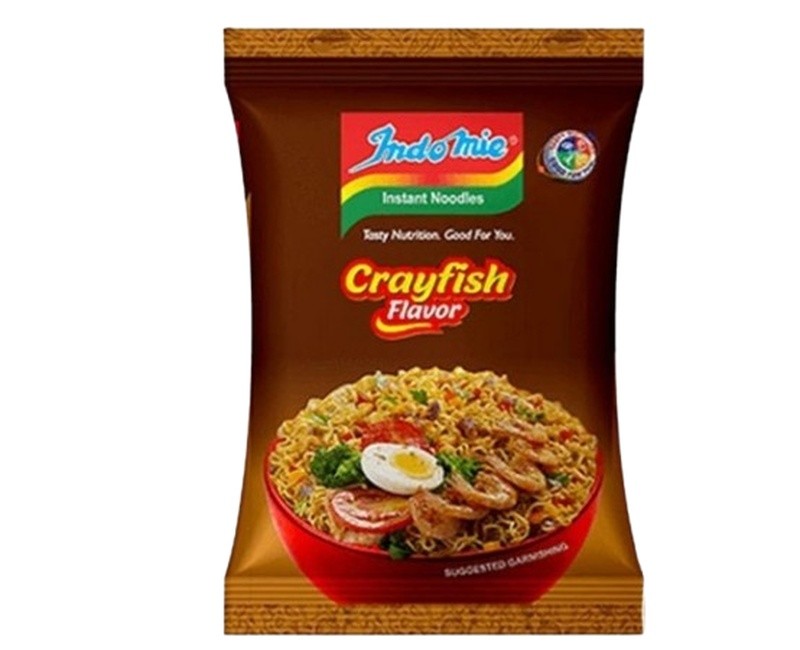 Indomie Crayfish Flavor 120gX40