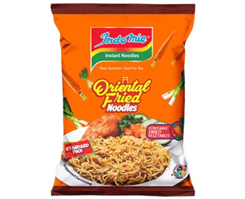 Indomie Oriental Fried Noodles 70g x 40