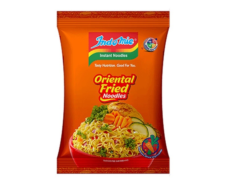 Indomie Oriental Fried Noodles 100g x 40