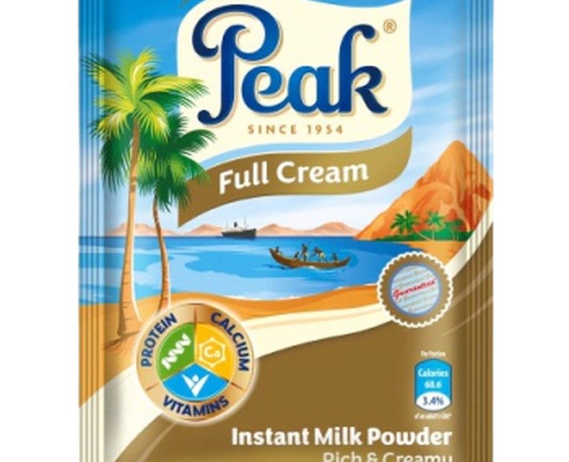 Peak Milk Powder Sachet 14g x 210